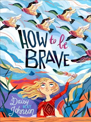 cover image of How to Be Brave